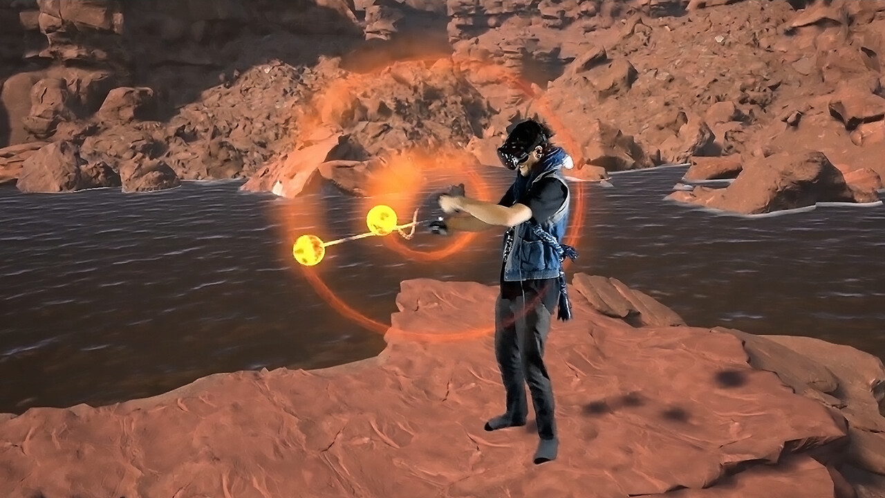 POI: VR Dance screenshot #10