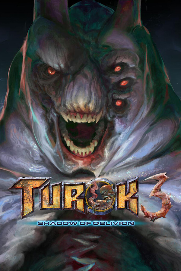 Capa de Turok 3: Shadow of Oblivion Remastered