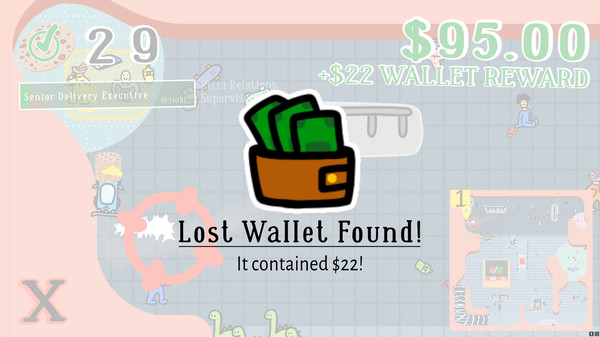 Pizza Delivery Bagel screenshot 5