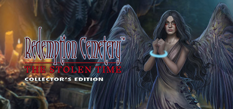 redemption cemetery: the stolen time collector's edition vertical card thumbnail
