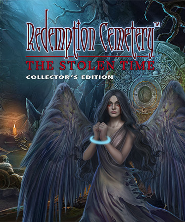 Redemption Cemetery: The Stolen Time Collector's Edition