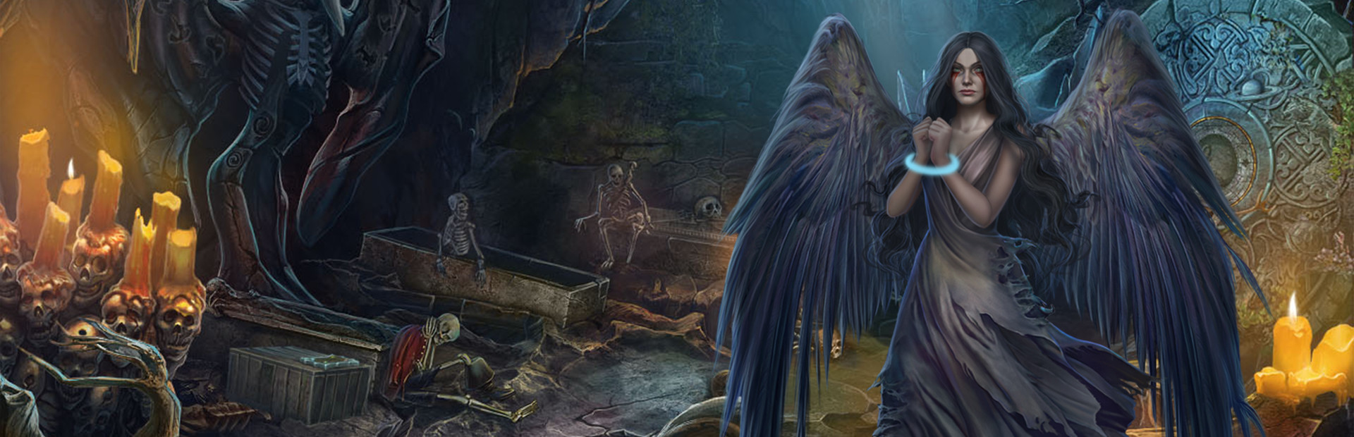 Redemption Cemetery: The Stolen Time Collector's Edition
