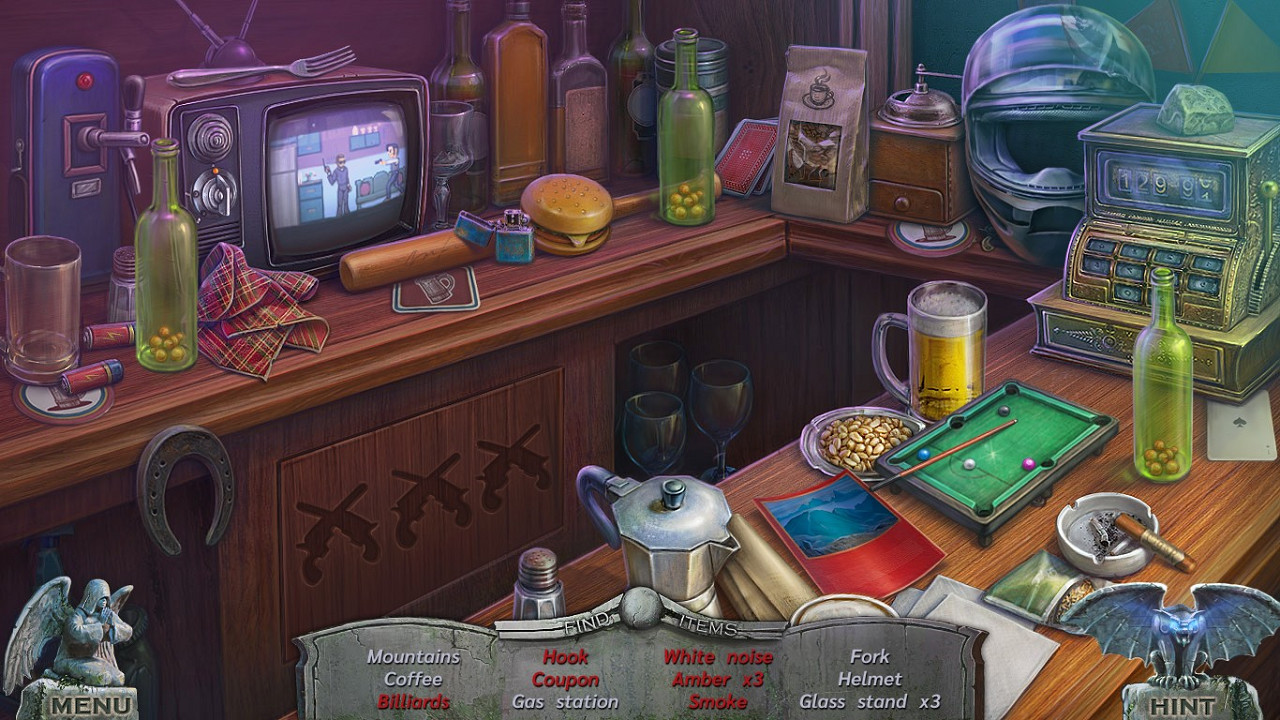 Redemption Cemetery: The Stolen Time Collector's Edition screenshot #1