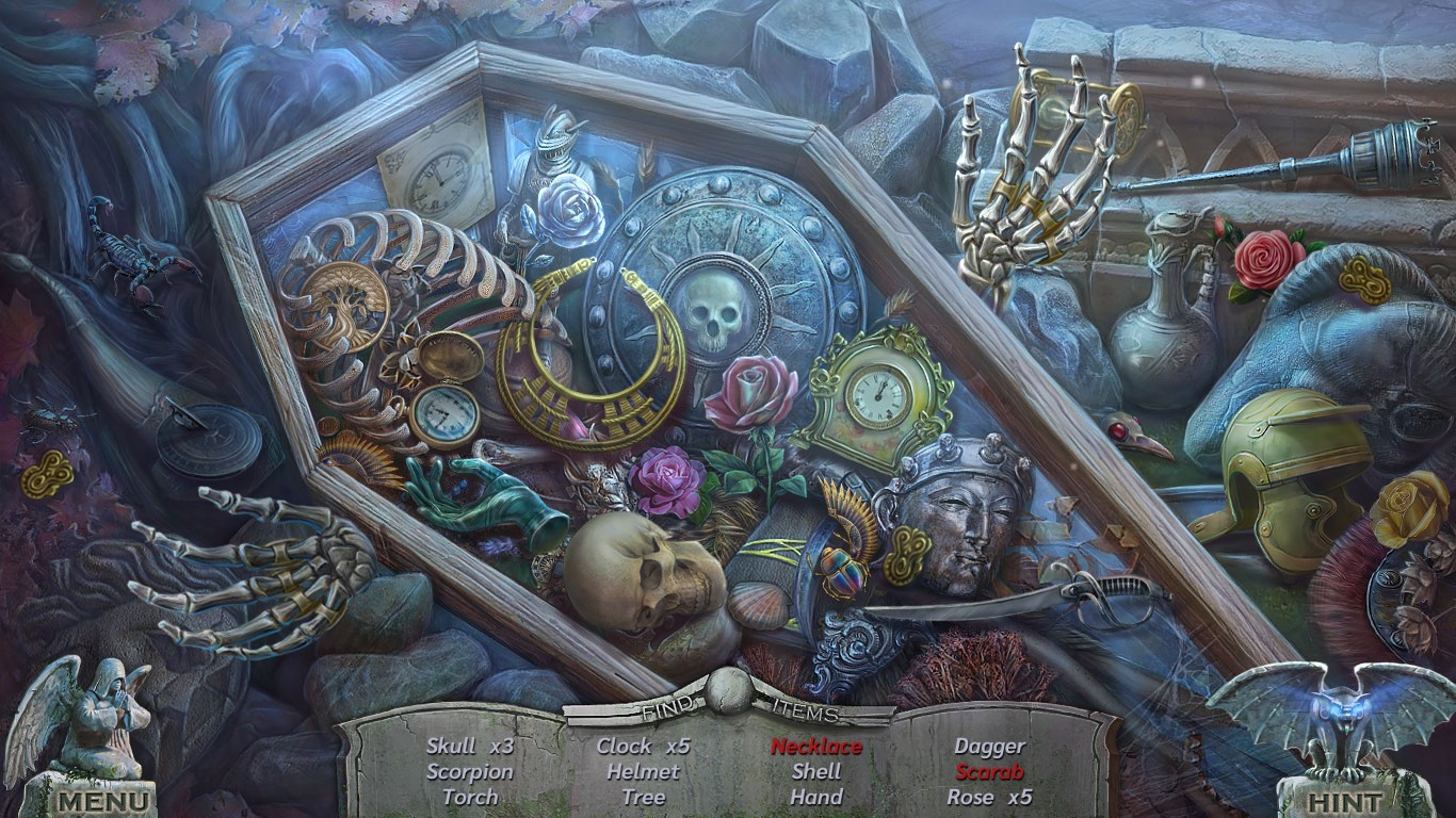 Redemption Cemetery: The Stolen Time Collector's Edition screenshot #9