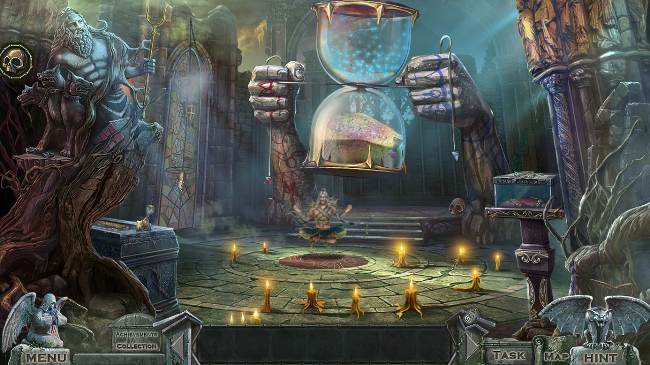 Redemption Cemetery: The Stolen Time Collector's Edition screenshot #4