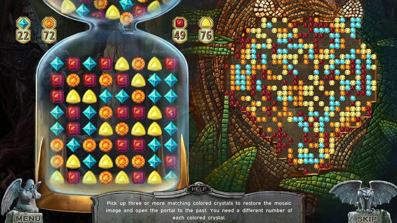 Redemption Cemetery: The Stolen Time Collector's Edition screenshot #7