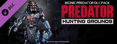 Predator: Hunting Grounds - Bionic Predator DLC Pack Small Capsule Image