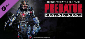Predator: Hunting Grounds - Bionic Predator