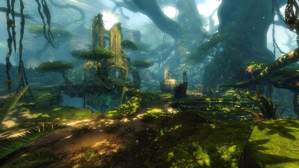 Guild Wars 2® Heart of Thorns® and Path of Fire™ Expansions (DLC)