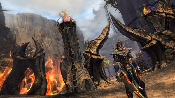 Guild Wars 2® Heart of Thorns® and Path of Fire™ Expansions