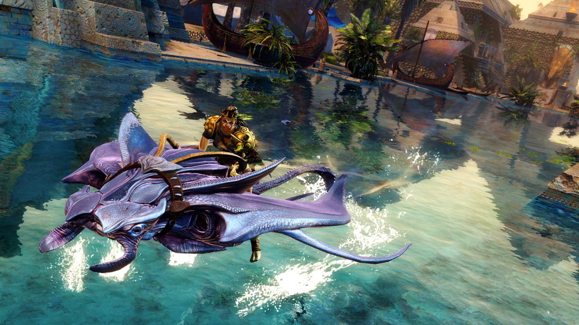 Guild Wars 2: Heart of Thorns® and Path of Fire® Expansion image 3