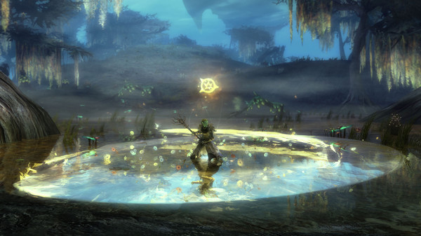Guild Wars 2® Heart of Thorns® and Path of Fire™ Expansions