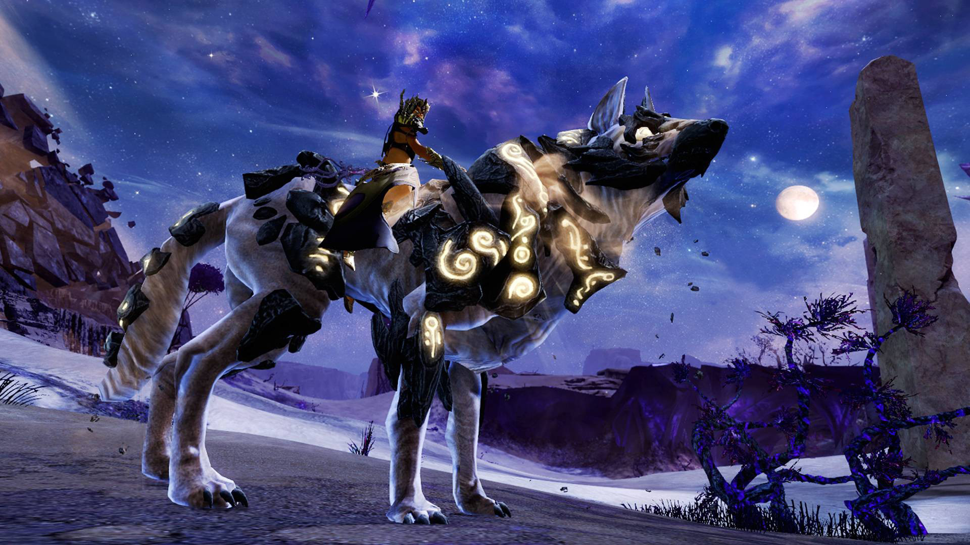 Guild Wars 2: Heart of Thorns® and Path of Fire® Expansion