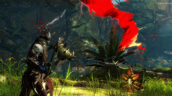 Guild Wars 2® Heart of Thorns® and Path of Fire™ Expansions