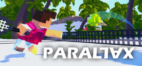 PARALLAX cover art