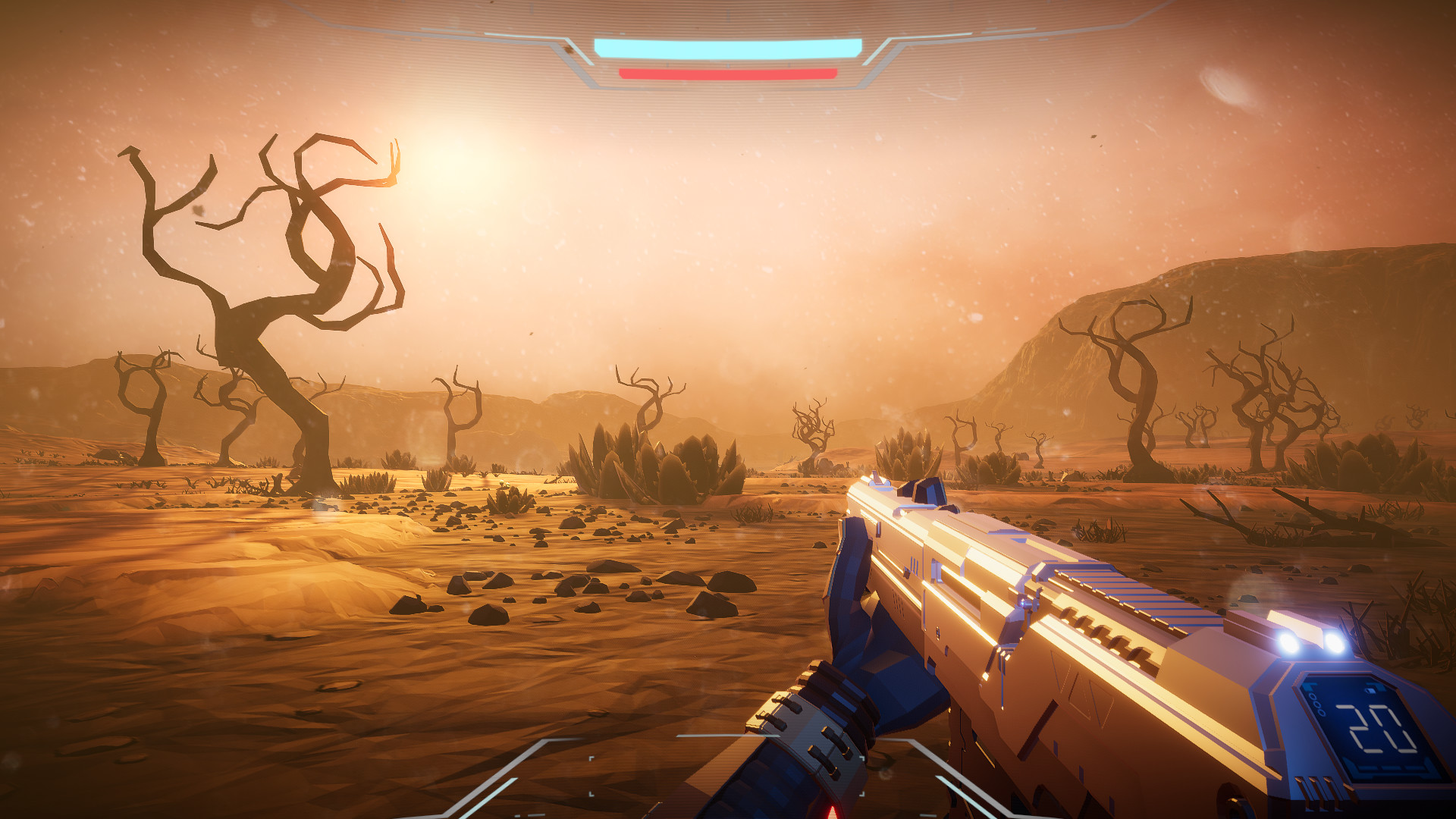 Eden Remains: Arrival screenshot #1