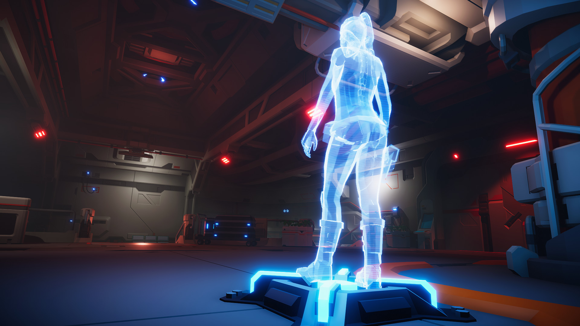 Eden Remains: Arrival screenshot #2