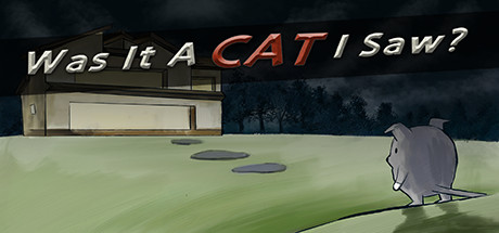 Was it a cat I saw? banner image