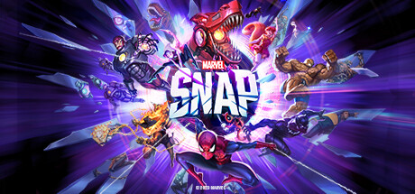MARVEL SNAP Cover Image