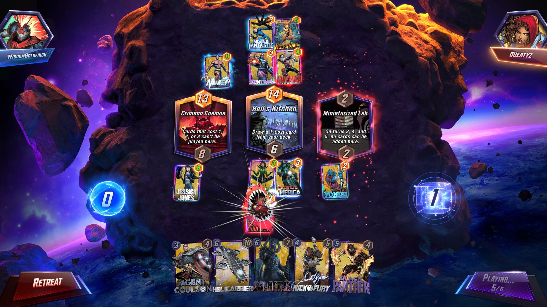 MARVEL SNAP screenshot #6