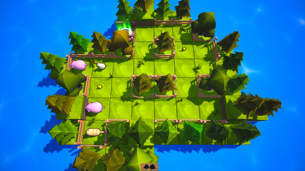 HEN, CHICKS AND CATS screenshot 4