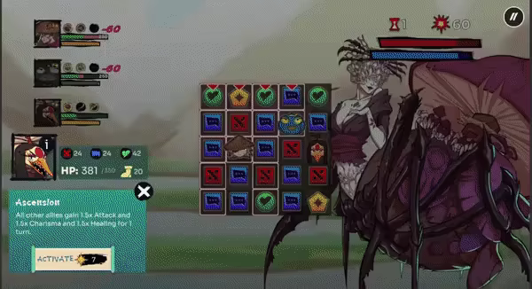 BountyHeart video 1