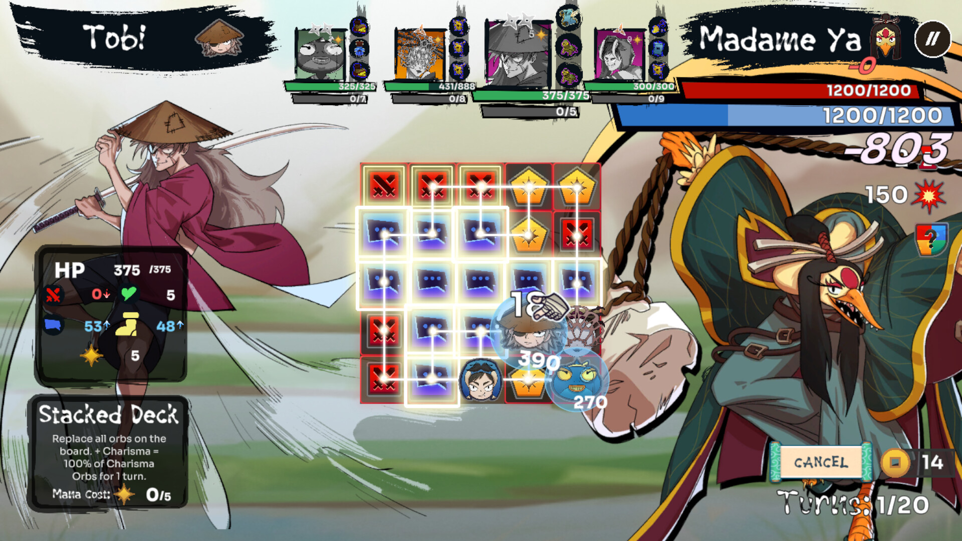 BountyHeart Featured Screenshot #1