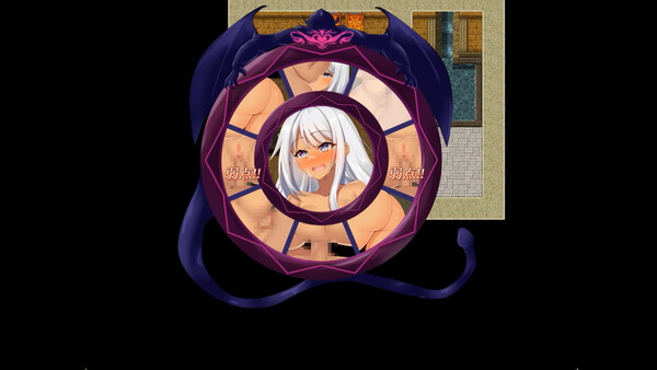 Paze Knight Ellen and the Dungeon town Sodom