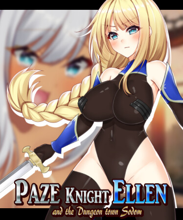 Paze Knight Ellen and the Dungeon town Sodom