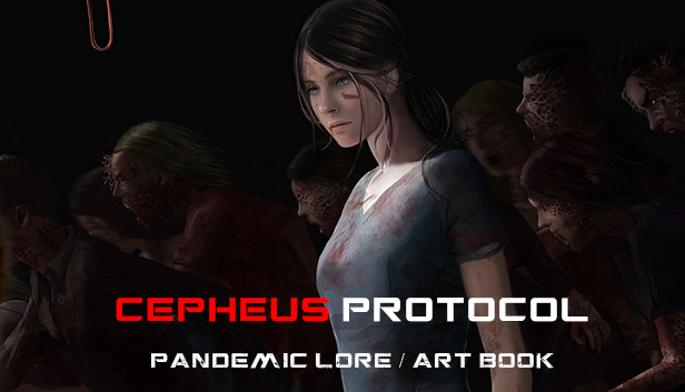 Cepheus Protocol Digital Art Book Featured Screenshot #1