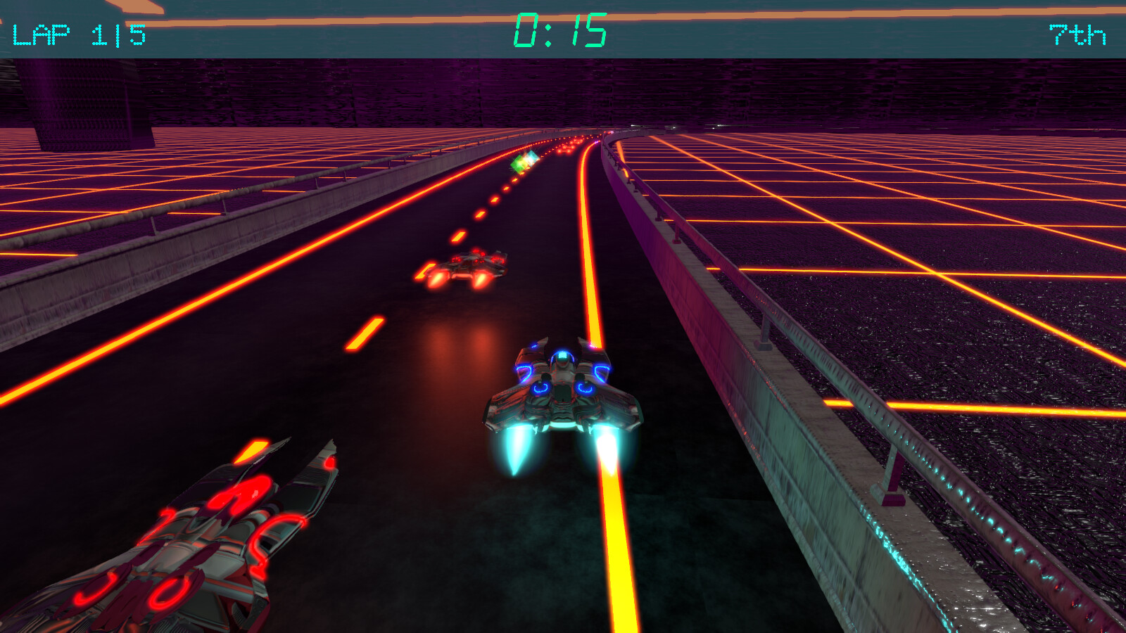 Blitz Roads screenshot 7