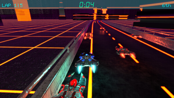 Скриншот 2 из игры Blitz Roads