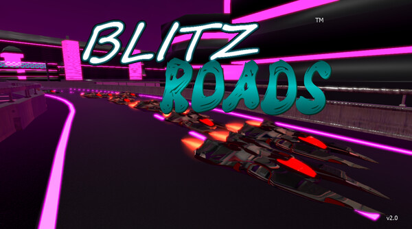 Blitz Roads Screenshot