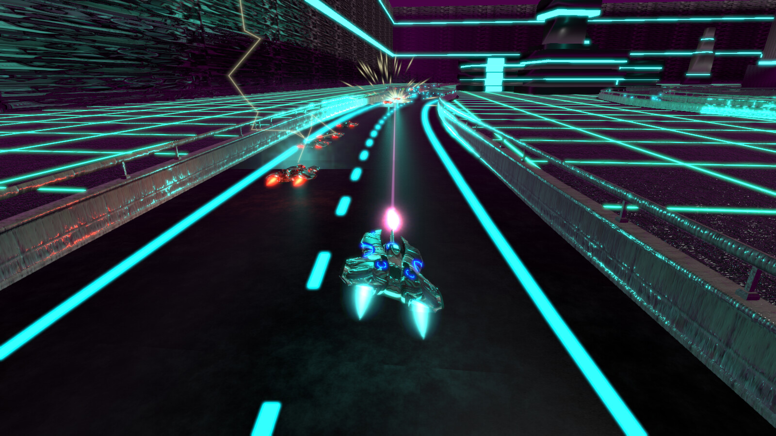 Blitz Roads screenshot #6