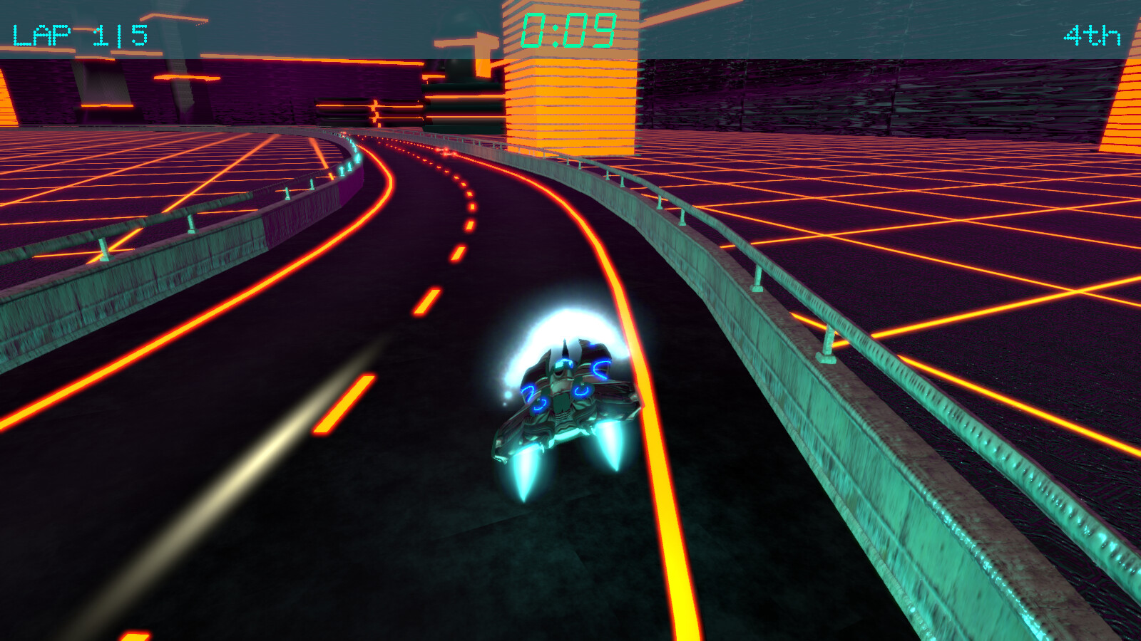 Blitz Roads screenshot #4