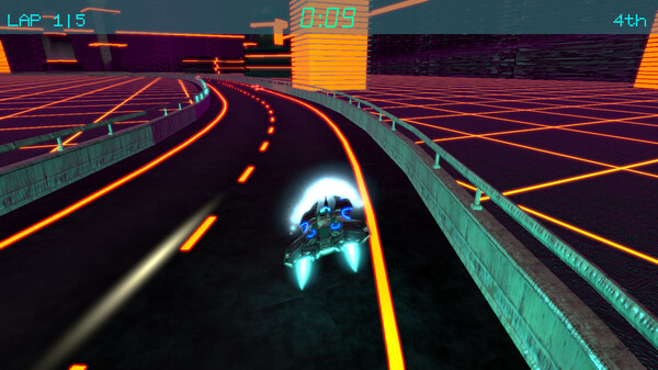 Скриншот 4 из игры Blitz Roads