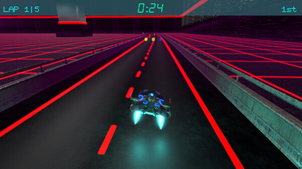 Скриншот 1 из игры Blitz Roads