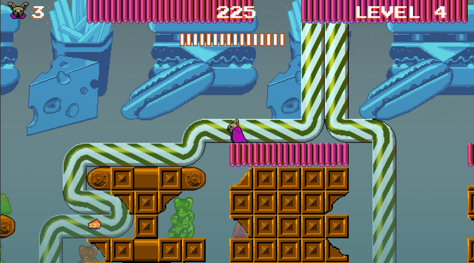 PUT PUD Nudli's Adventure