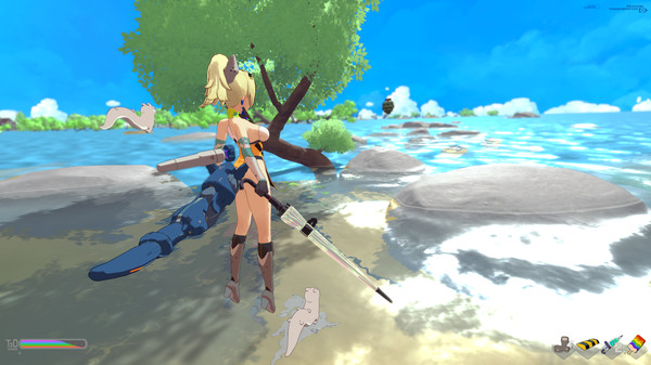 Screenshot z 星塔星夜MONOBEHEVO Soundtrack