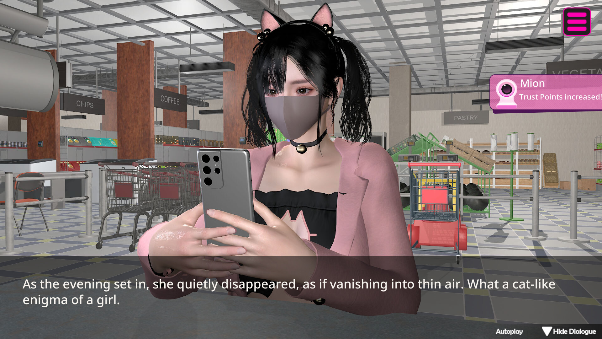 Female Anchor Next Door screenshot #8