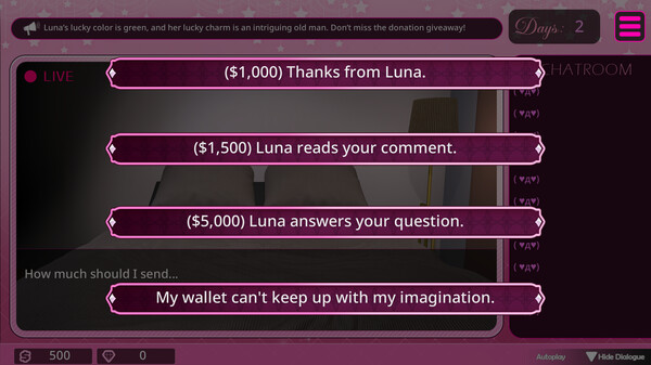 Screenshots