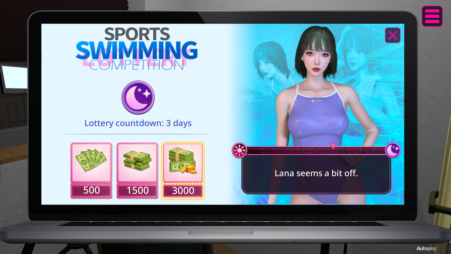 Female Anchor Next Door screenshot #10