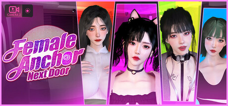 Female Anchor Next Door banner image