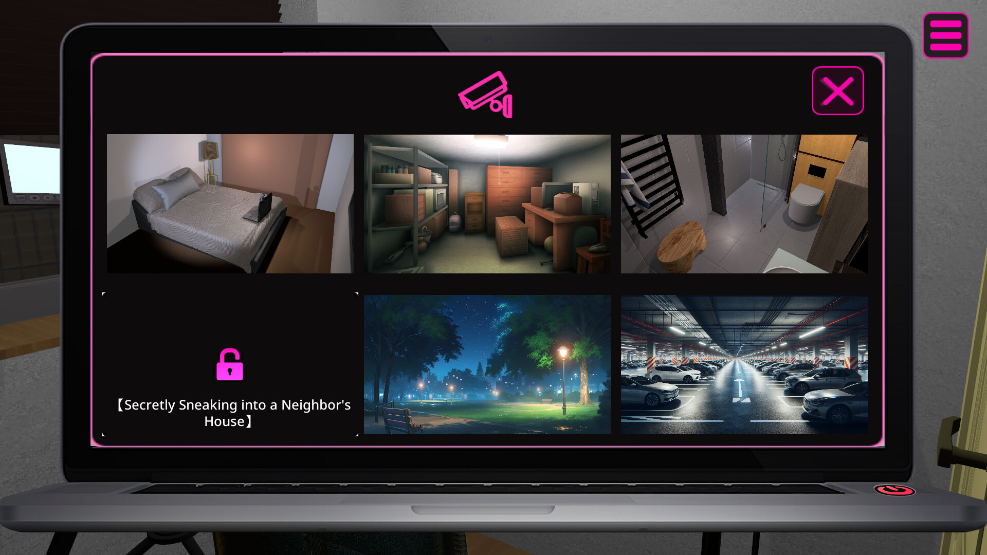 Female Anchor Next Door screenshot #13