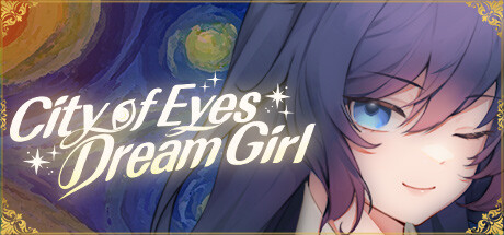The city of eyes and the girl in dreamland banner image