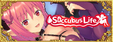 Succubus life game cover