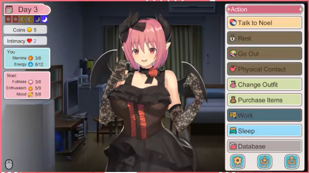 Succubus life image
