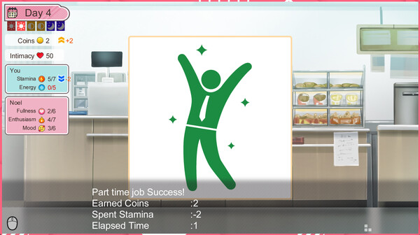 Screenshot 4 of Succubus life - final gameplay screenshot