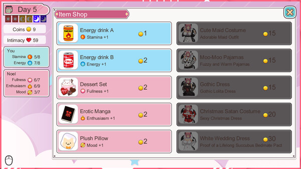 Succubus life screenshot 7
