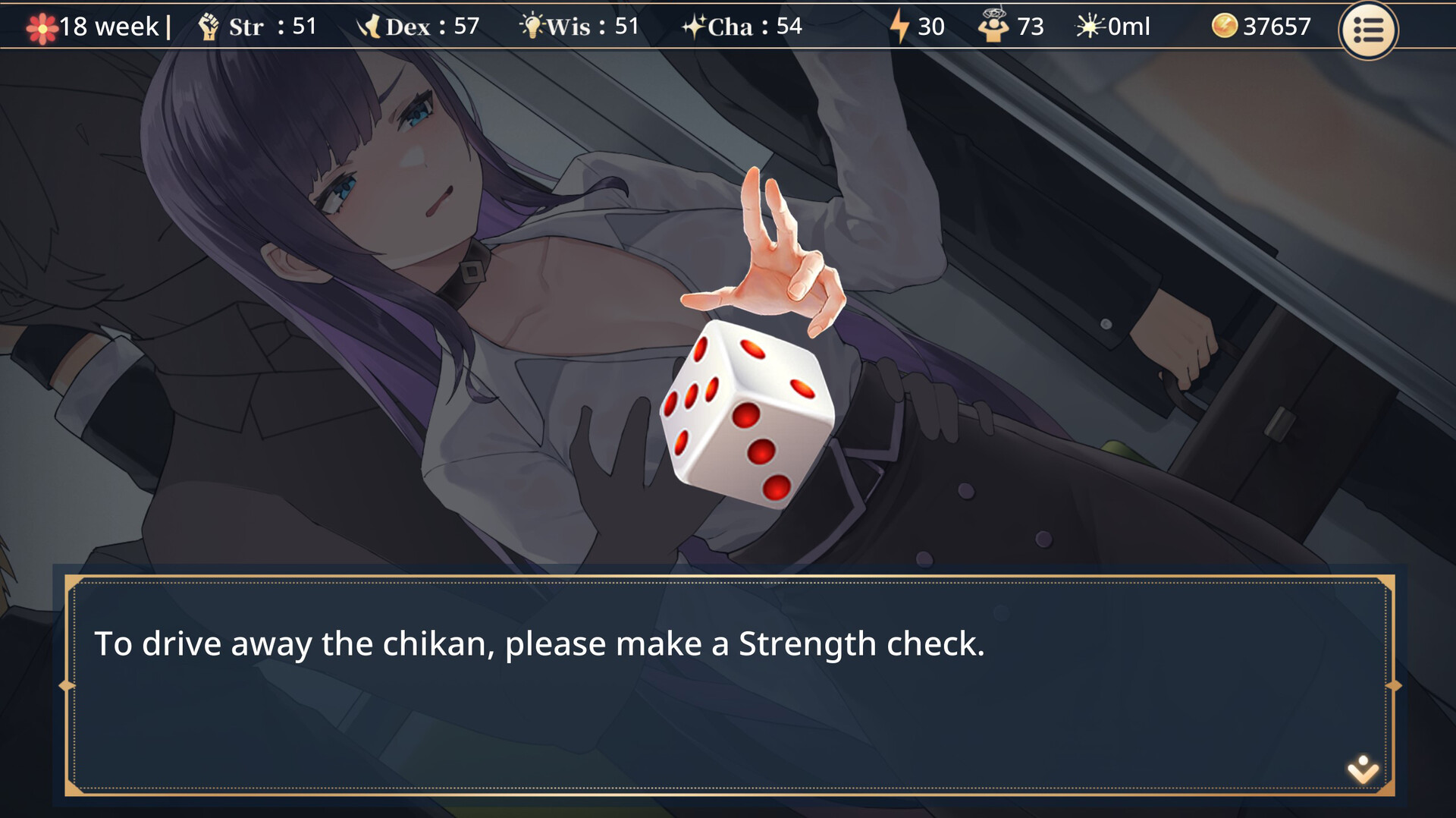 Sex Change Contract and Molester Girl screenshot 14